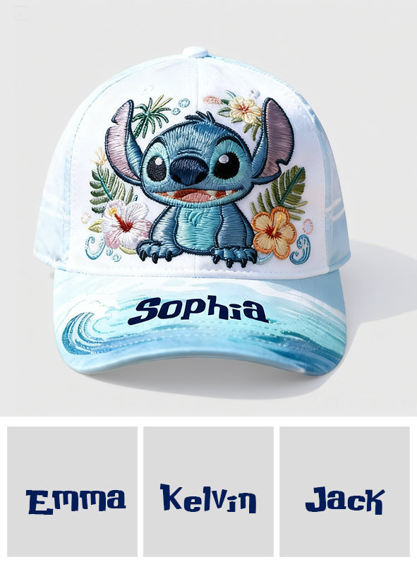 Ohana Means Family - Personalized Ohana Classic Cap