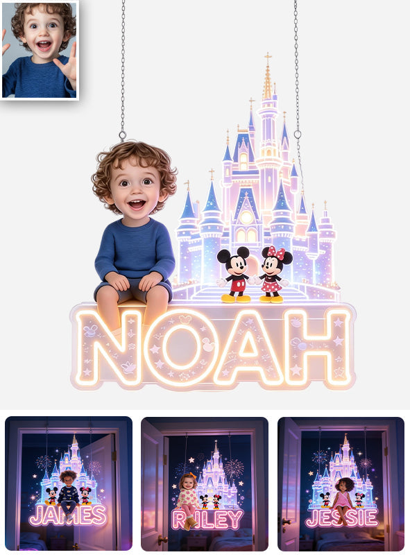 Magical Friends - Personalized Dream Trip Neon LED Light Sign
