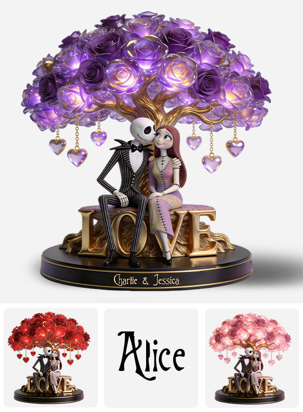 You & Me We Got This - Personalized Nightmare Custom Shaped Acrylic Plaque