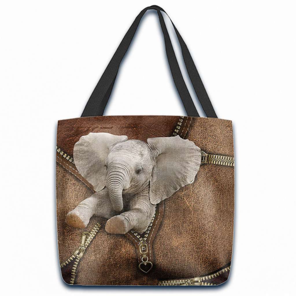 Elephant Baby - Elephant Tote Bag 0921