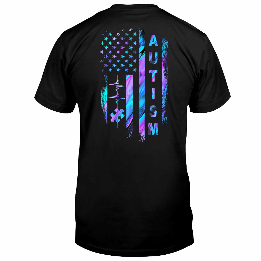 Autism Awareness T-shirt And Hoodie 062021