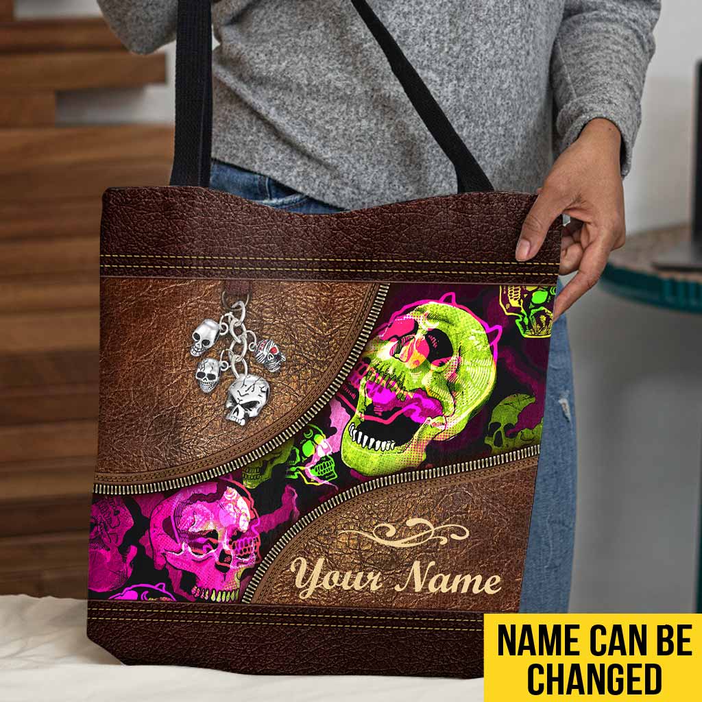 Zero Fs Given Personalized Tote Bag