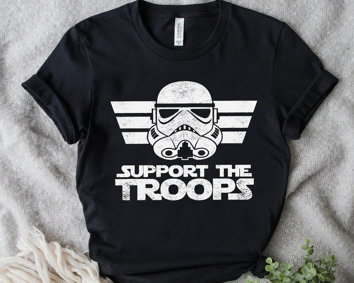 Support The Force T-shirt & Hoodie 0224