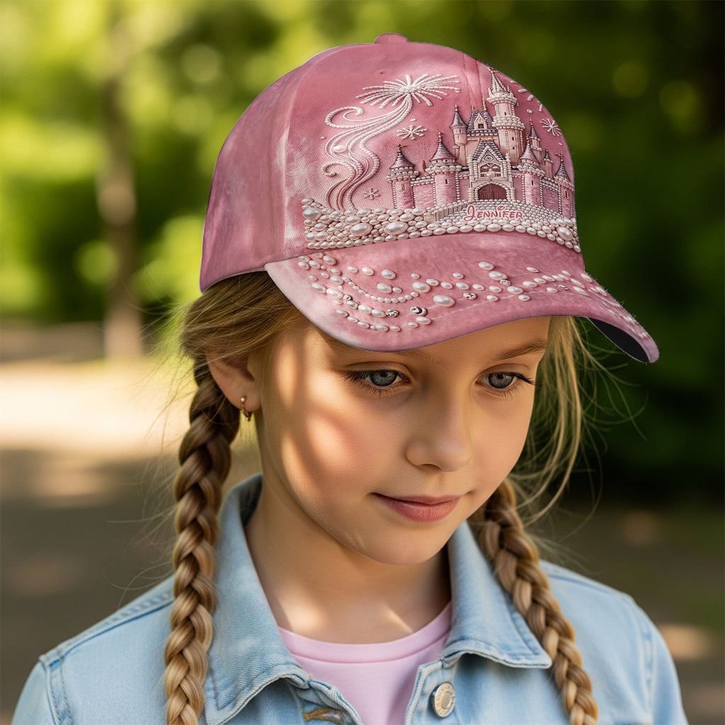 Magical World - Personalized Dream Trip Classic Cap