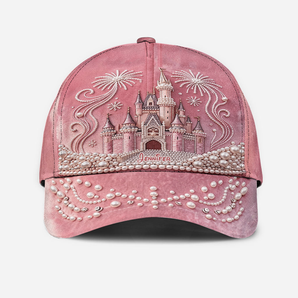 Magical World - Personalized Dream Trip Classic Cap