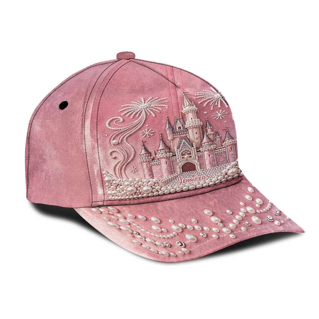 Magical World - Personalized Dream Trip Classic Cap
