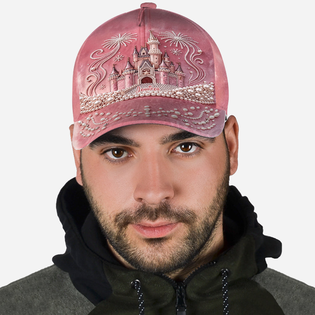 Magical World - Personalized Dream Trip Classic Cap
