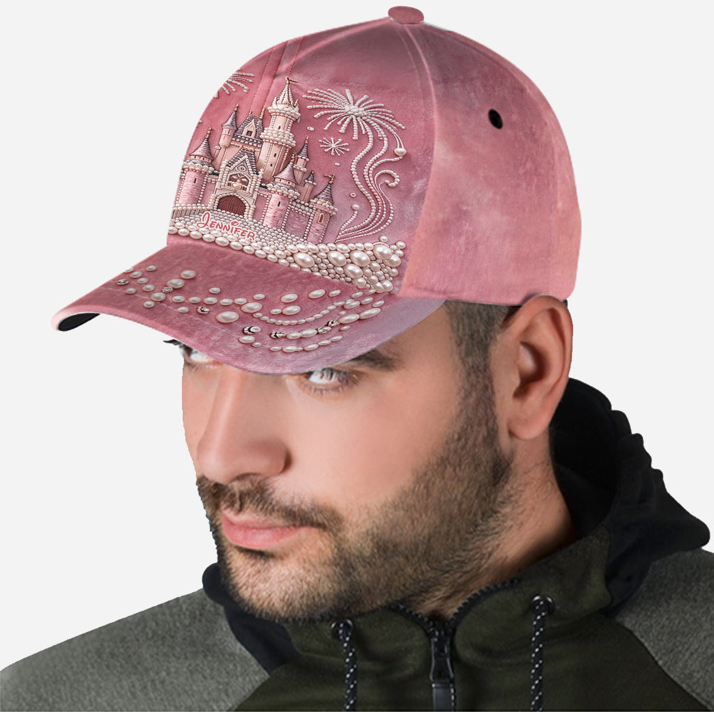 Magical World - Personalized Dream Trip Classic Cap