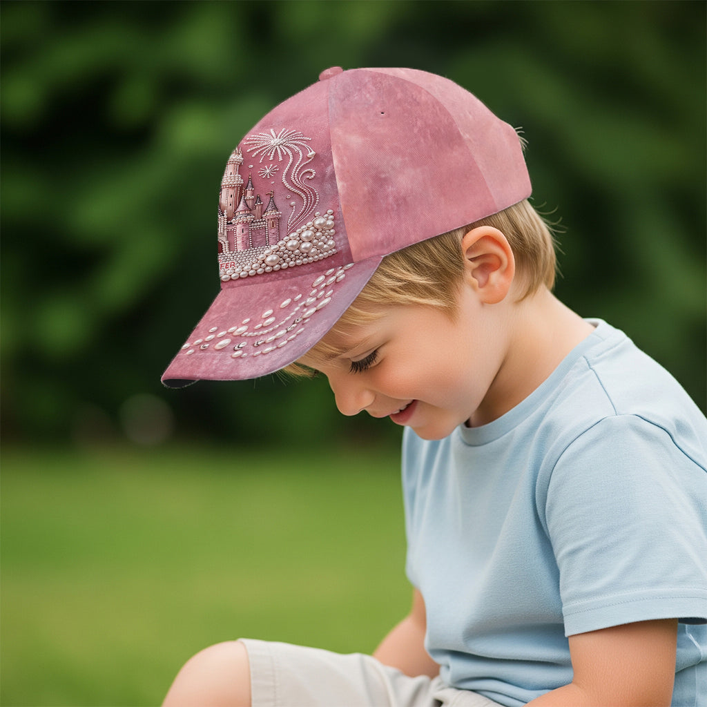 Magical World - Personalized Dream Trip Classic Cap