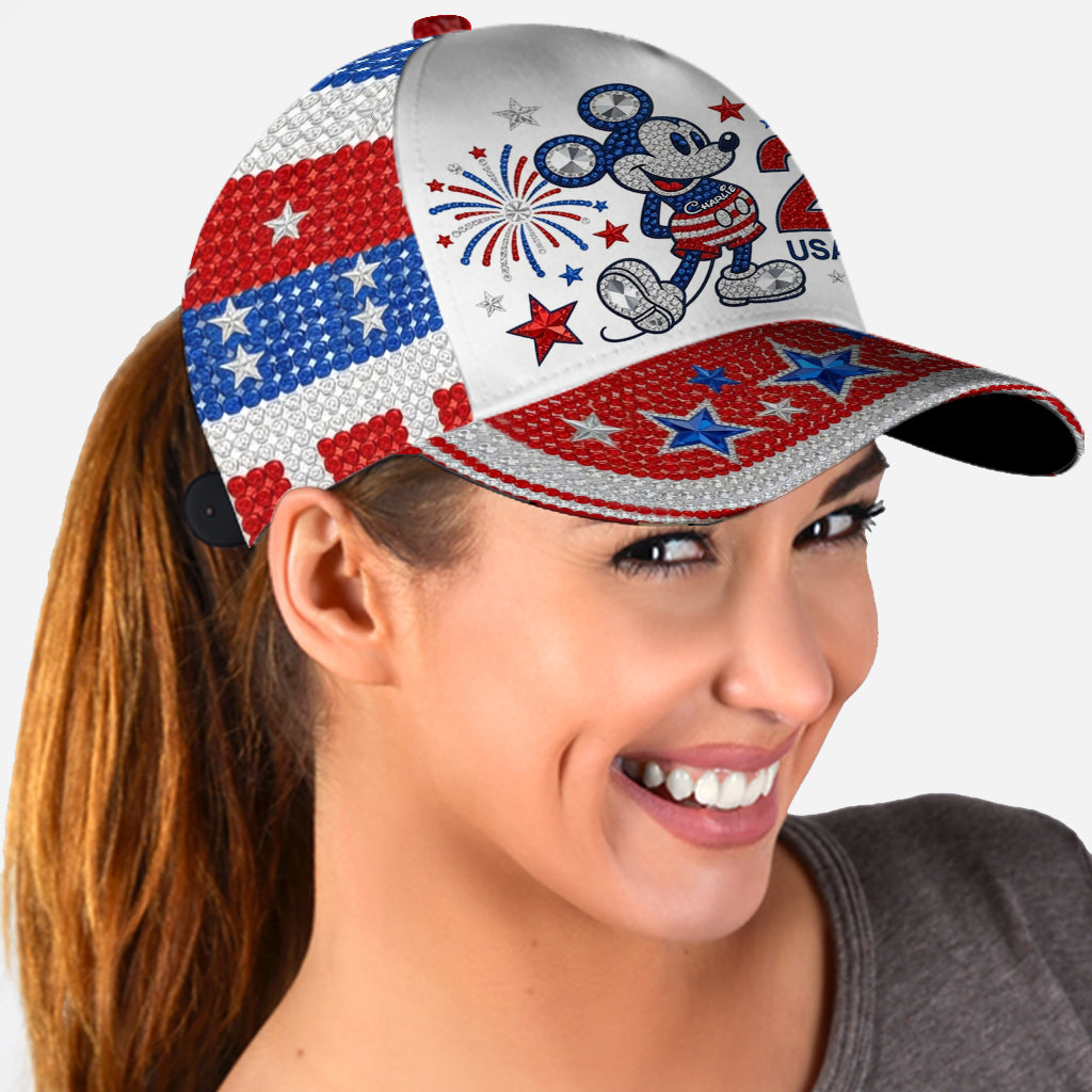 250th Anniversary - Personalized Mouse Classic Cap
