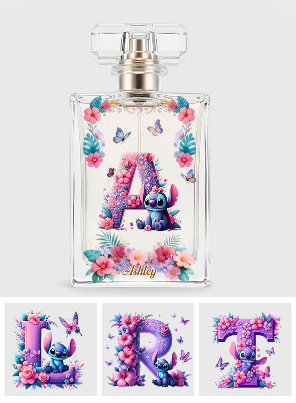 Ohana Means Family - Personalized Ohana Refillable Perfume Bottle