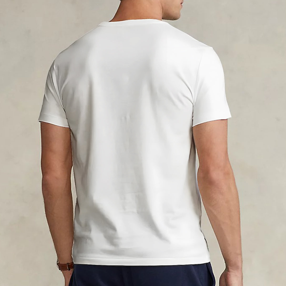 Happy To See Your Face - Personalized Teacher Fully Printed V-Neck T-Shirt
