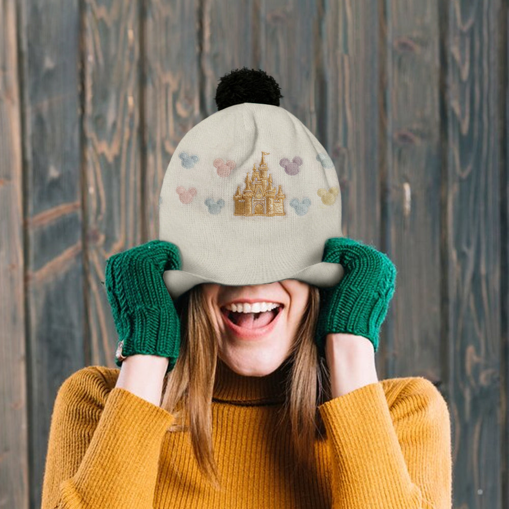 Friends - Personalized Mouse Beanie Hat