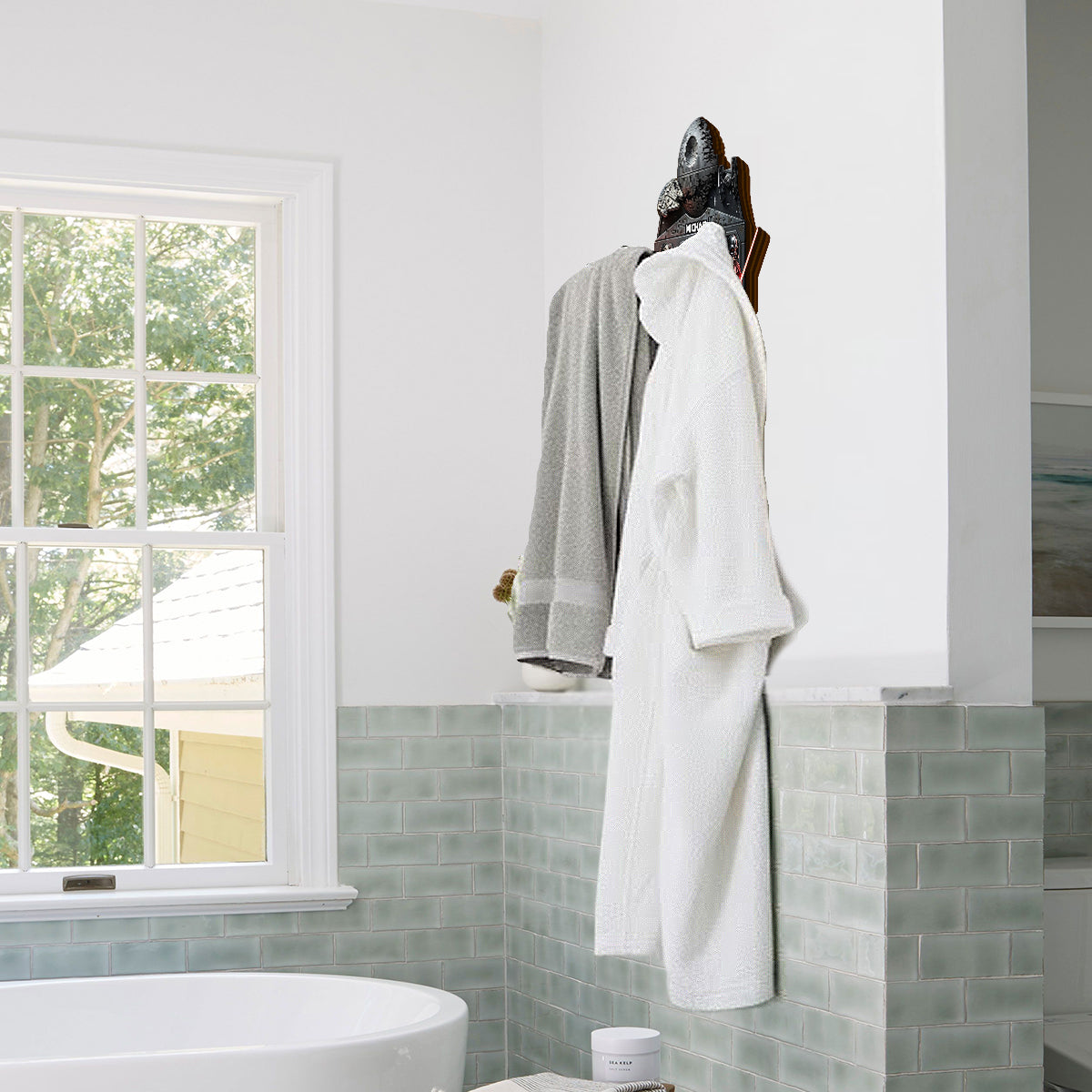 The Force - Personalized The Force Shaped Hanging Organizer