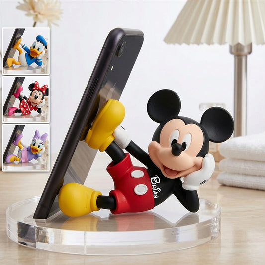 Magical Friends - Personalized Mouse Phone/ Tablet Holder Stand