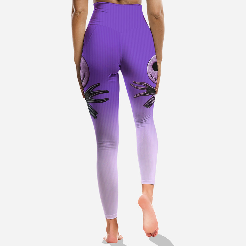 The Nightmare - Personalized Nightmare Hoodie and Leggings