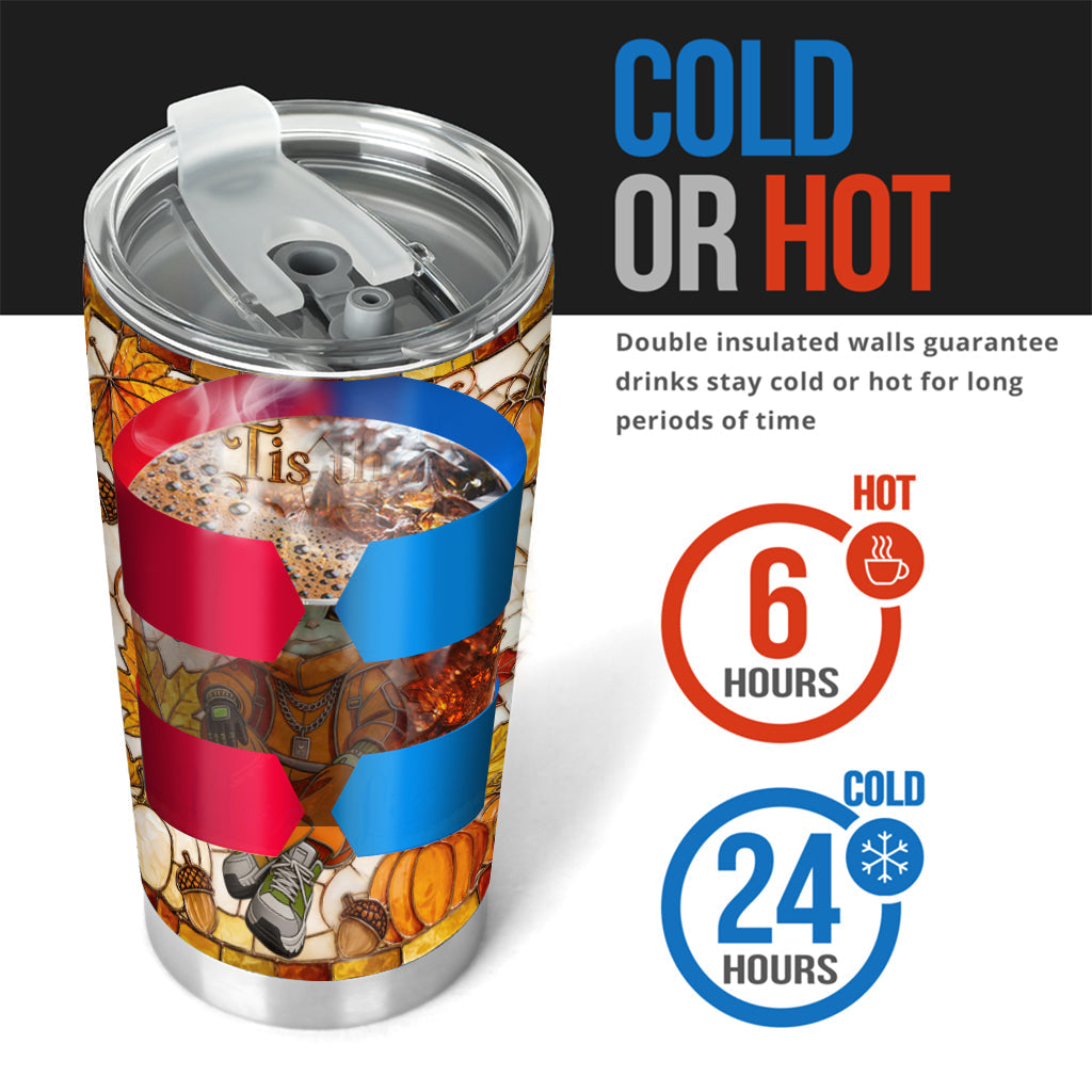 Tis The Season - Personalized The Force Tumbler