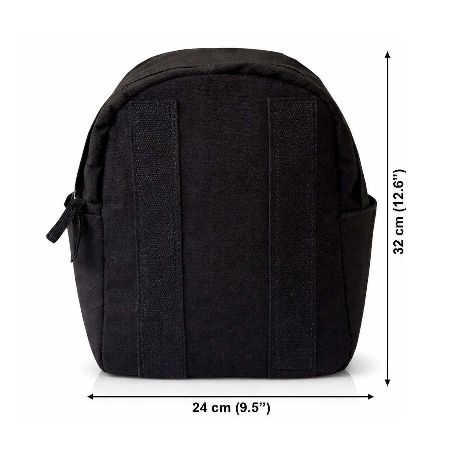 Toy Friendship - Personalized Movie For Kids Changeable Leather Patch Backpack