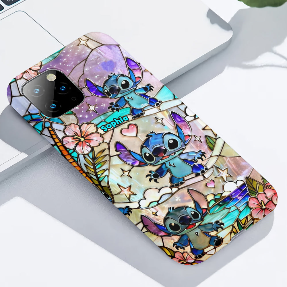 Ohana Means Family - Personalized Ohana Full Print Phone Case