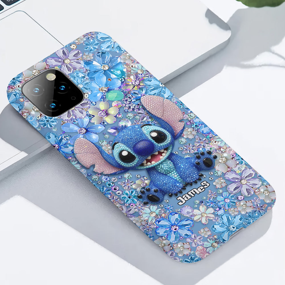 Ohana Means Family - Personalized Ohana Full Print Phone Case