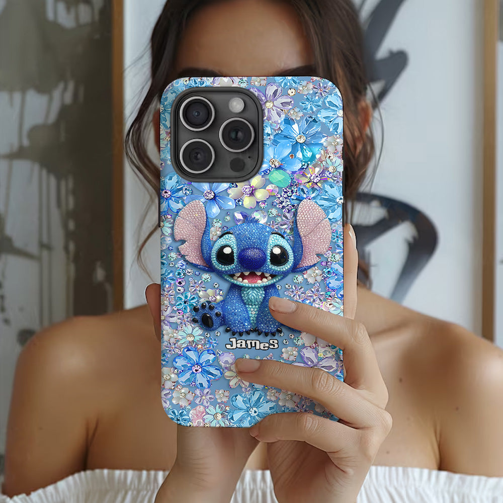 Ohana Means Family - Personalized Ohana Full Print Phone Case