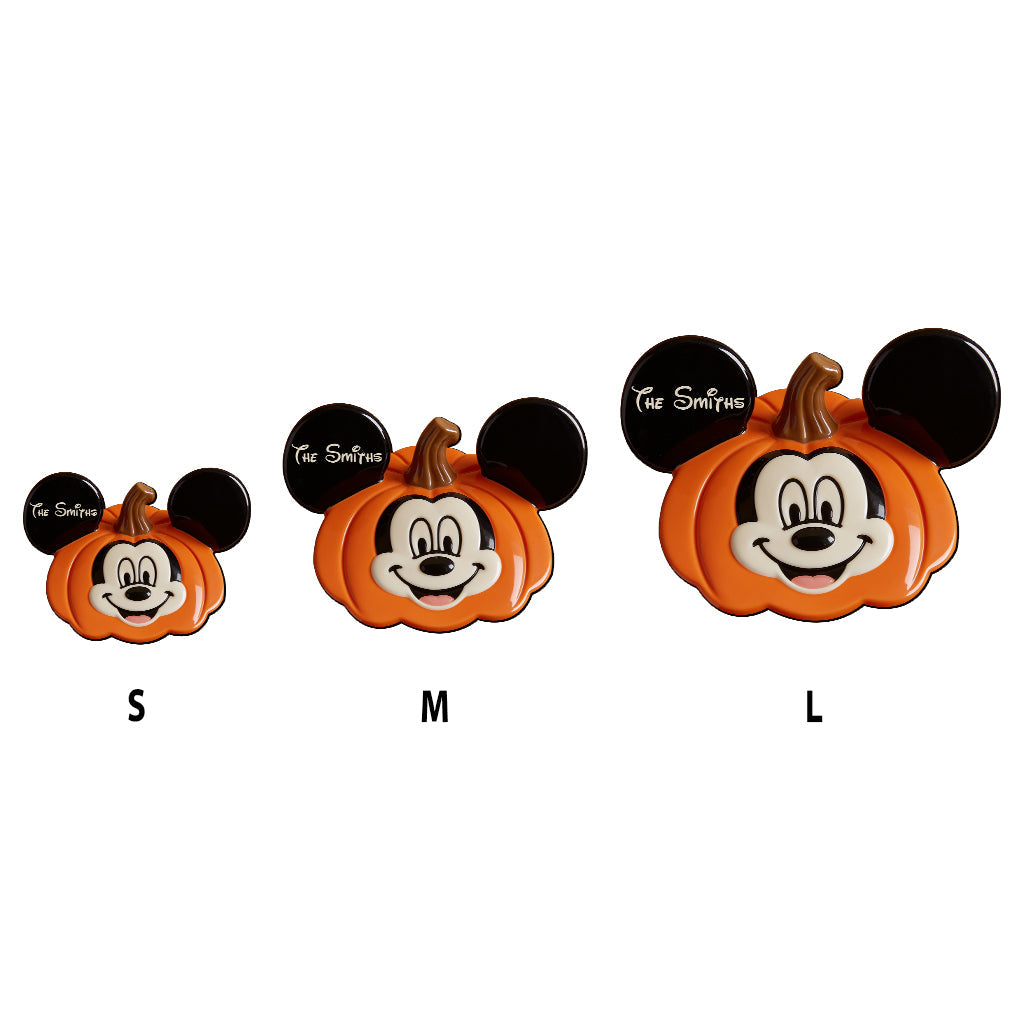 Pumpkin Magical Friends - Personalized Mouse Table Custom Shape