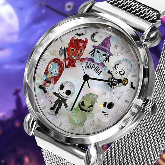 The Nightmare - Personalized Nightmare Women Hand Watch