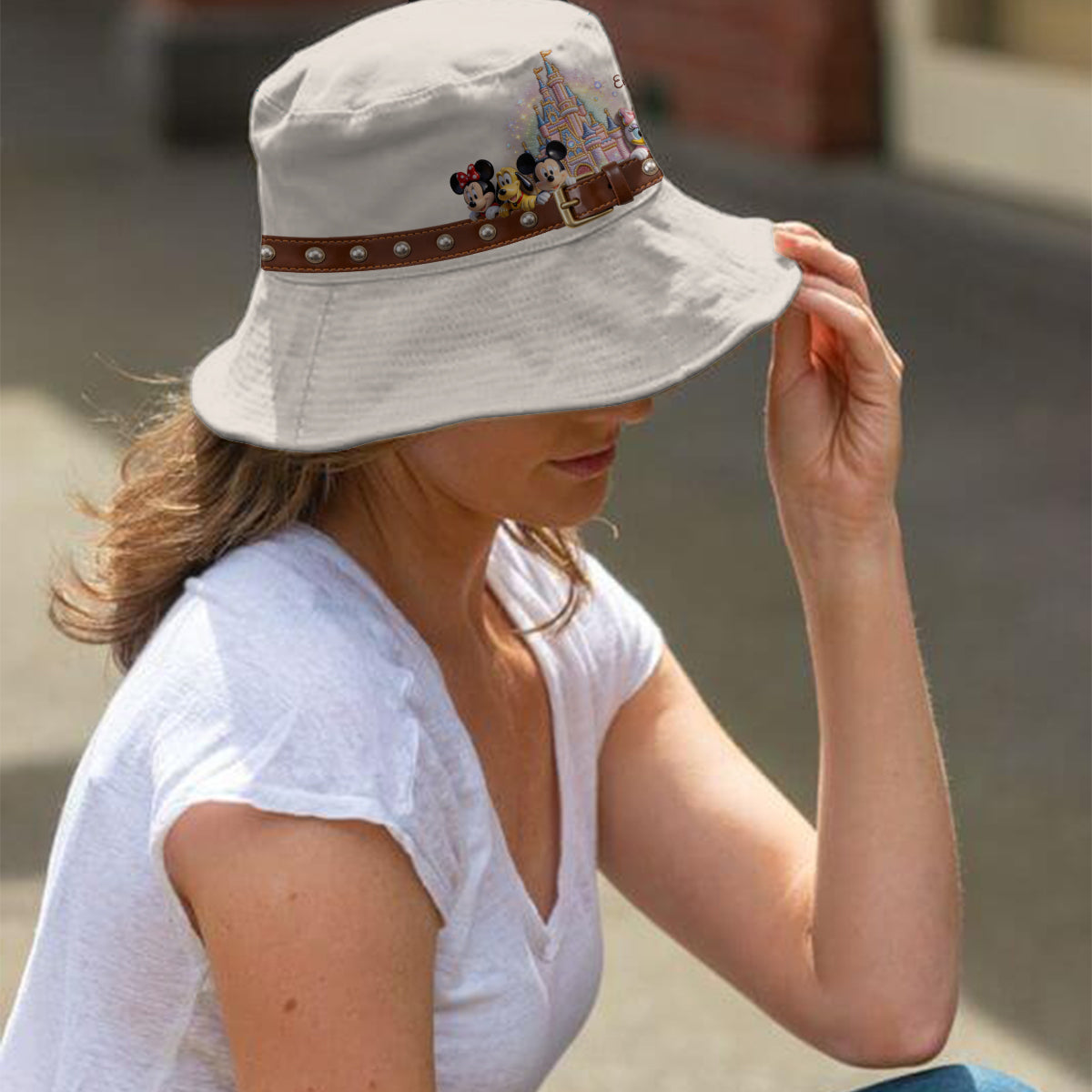 Magical Friends - Personalized Dream Trip Bucket Hat