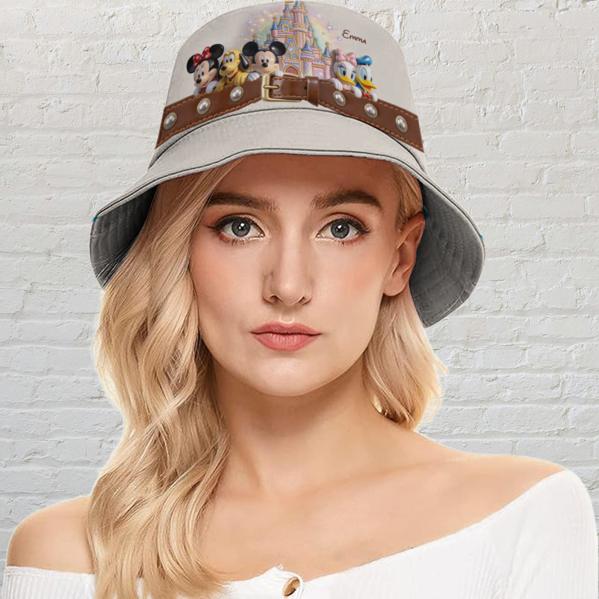 Magical Friends - Personalized Dream Trip Bucket Hat