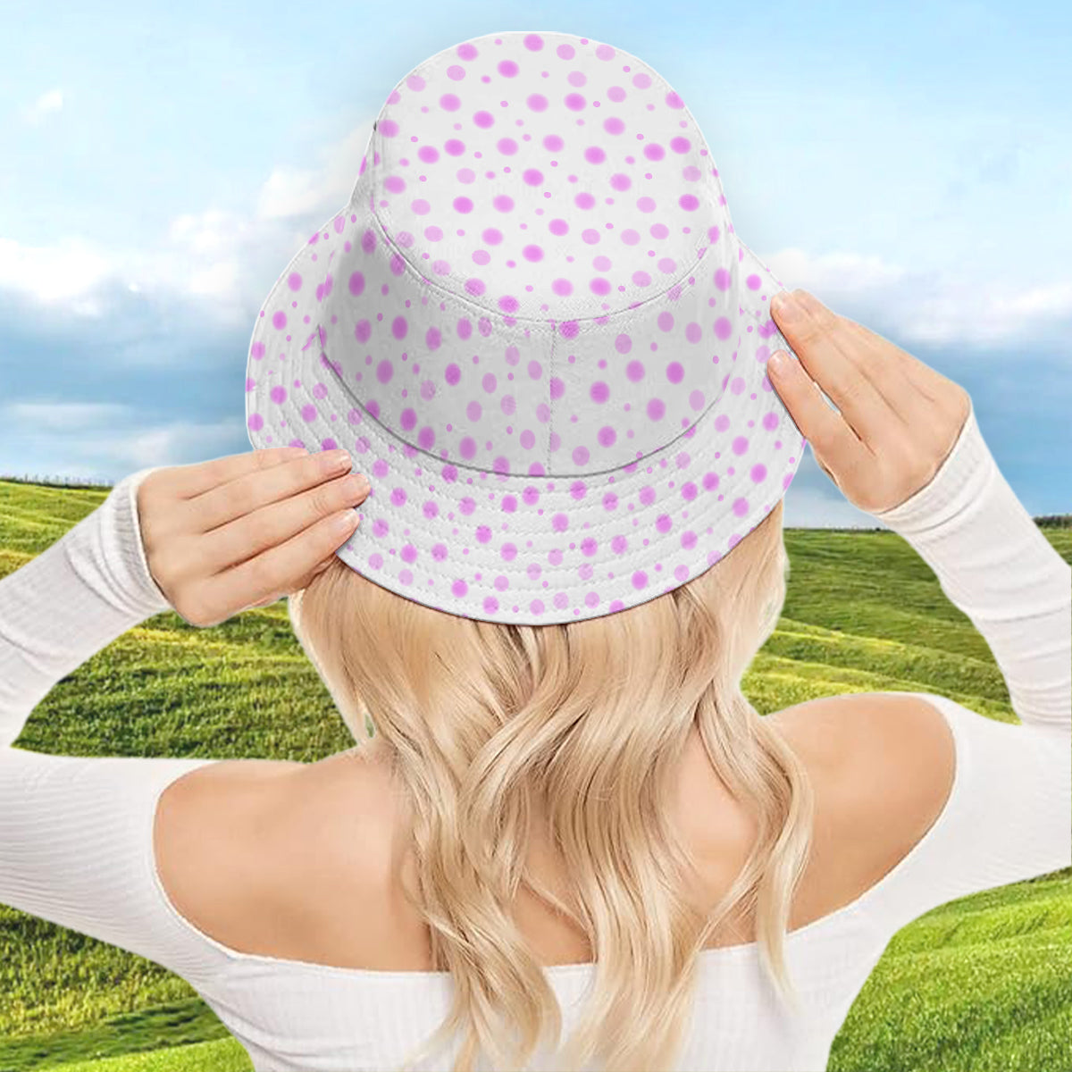 Ohana Summer - Personalized Ohana Bucket Hat