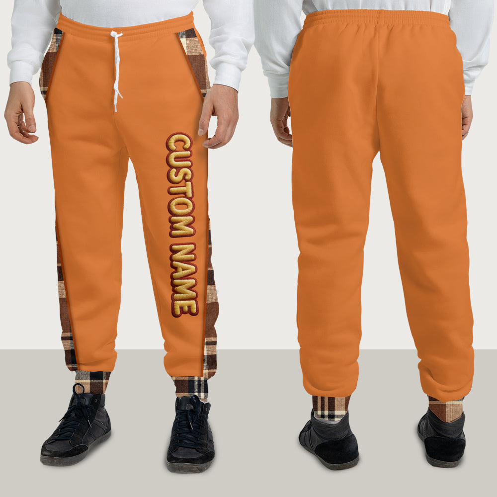 Back To School - Personalized Kid Kid Hoodie & Kid Jogger Sweatpants