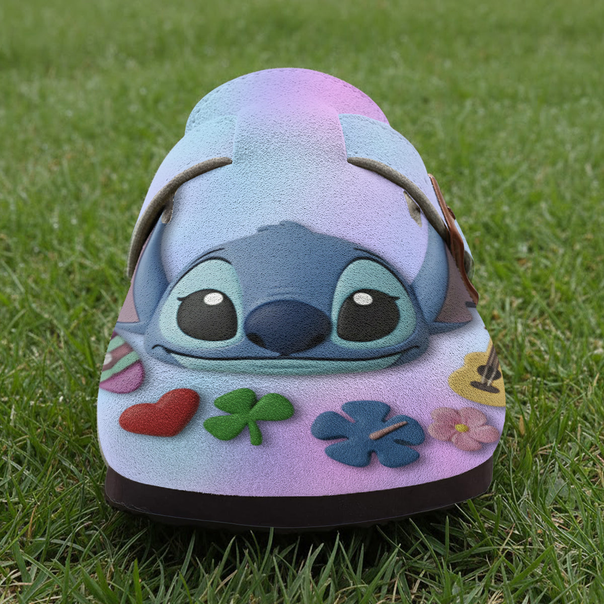 Ohana Means Family - Personalized Ohana Clogs With Arch Support