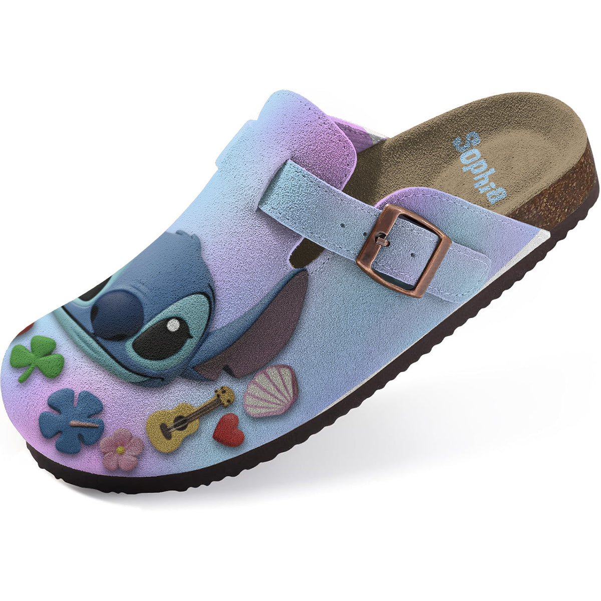 Ohana Means Family - Personalized Ohana Clogs With Arch Support
