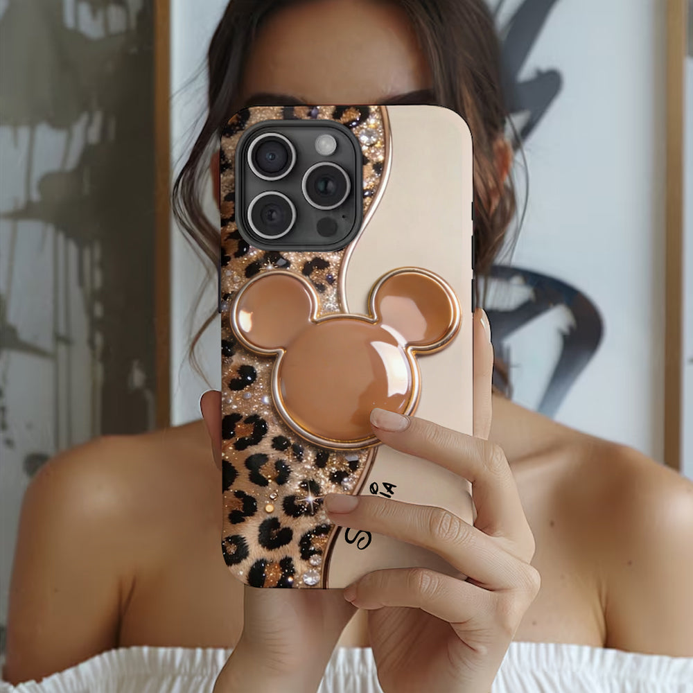 Magical Day - Personalized Mouse Full Print Phone Case
