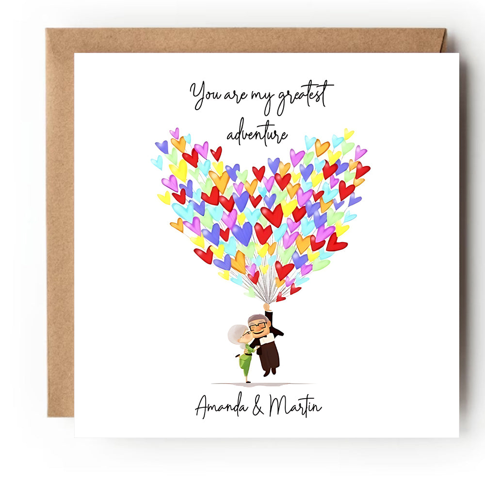 Greeting Card