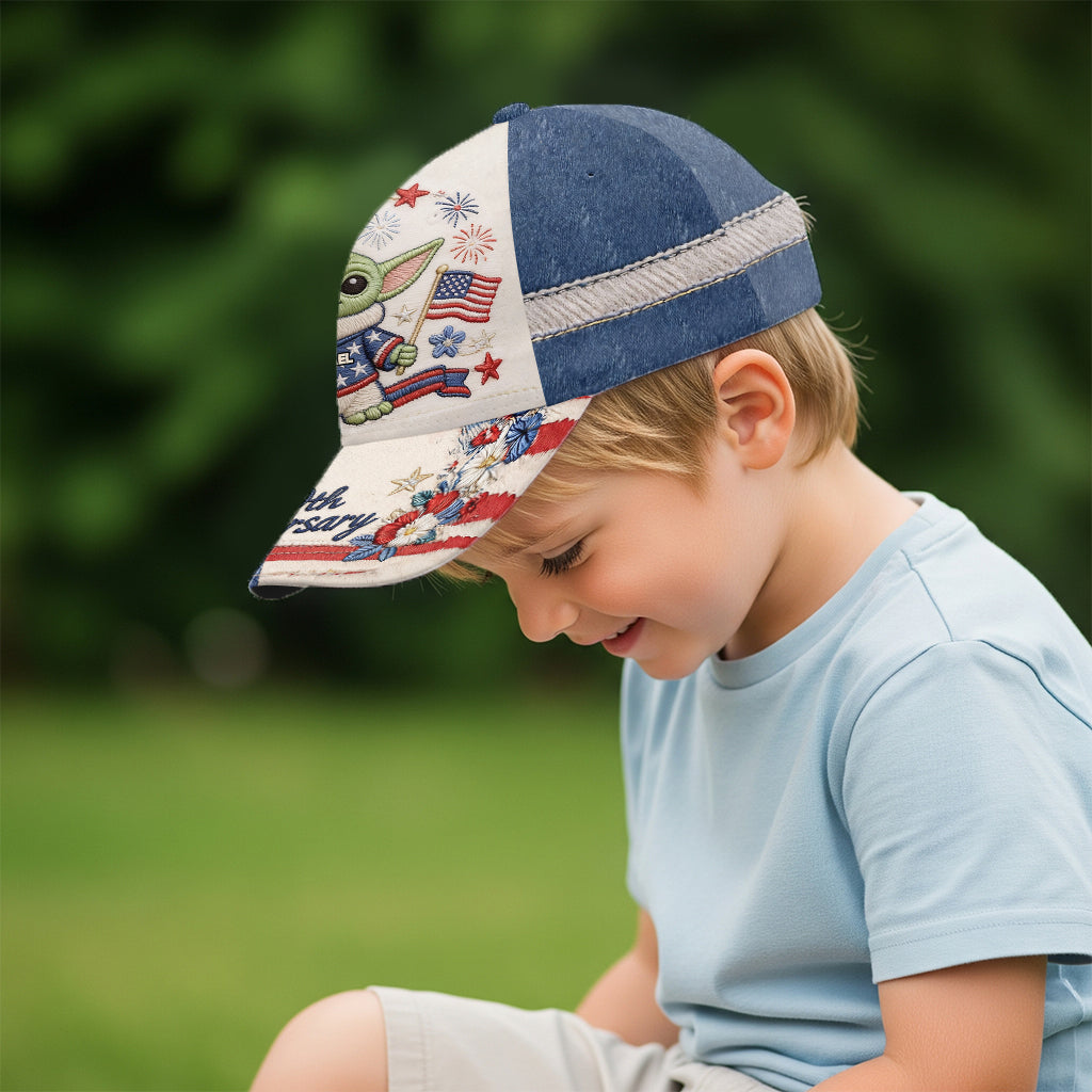 250th Anniversary - Personalized The Force Classic Cap
