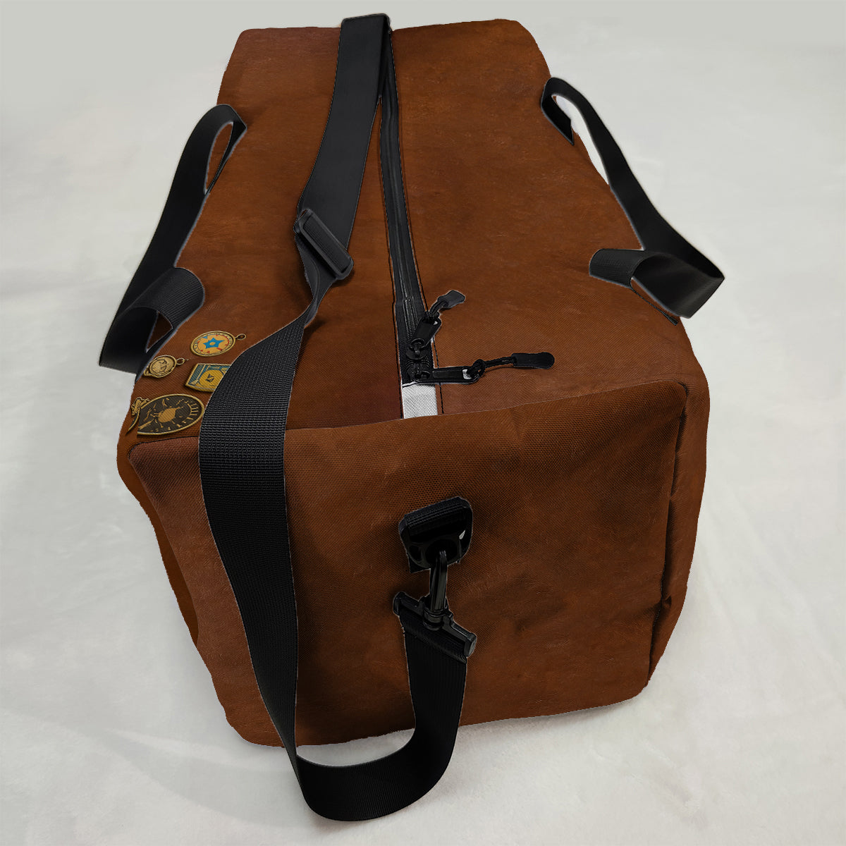 You Will Always Be My Greatest Adventure - Personalized Up Movie Couple Duffle Bag