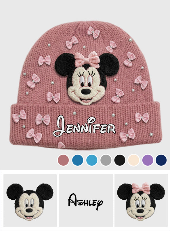 Magical Moments - Personalized Mouse Beanie Hat