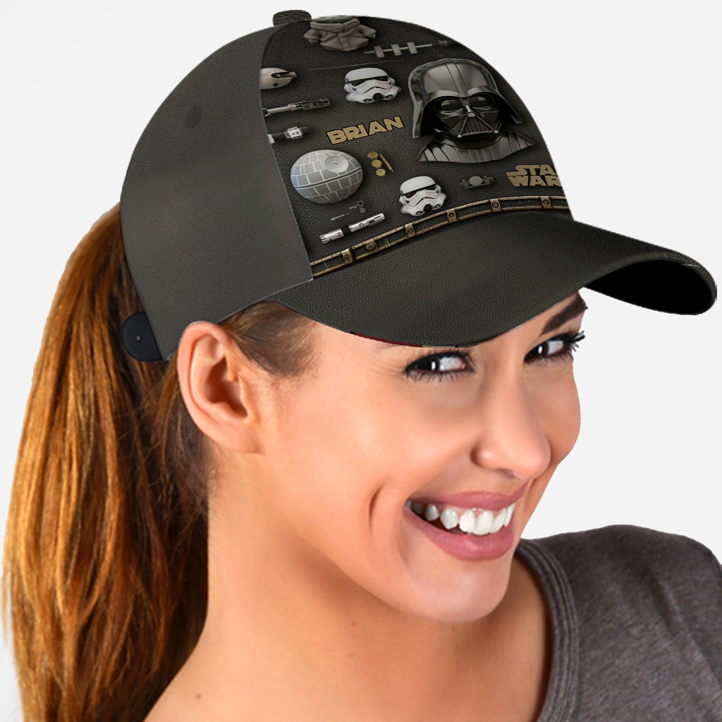 The Force - Personalized The Force Classic Cap