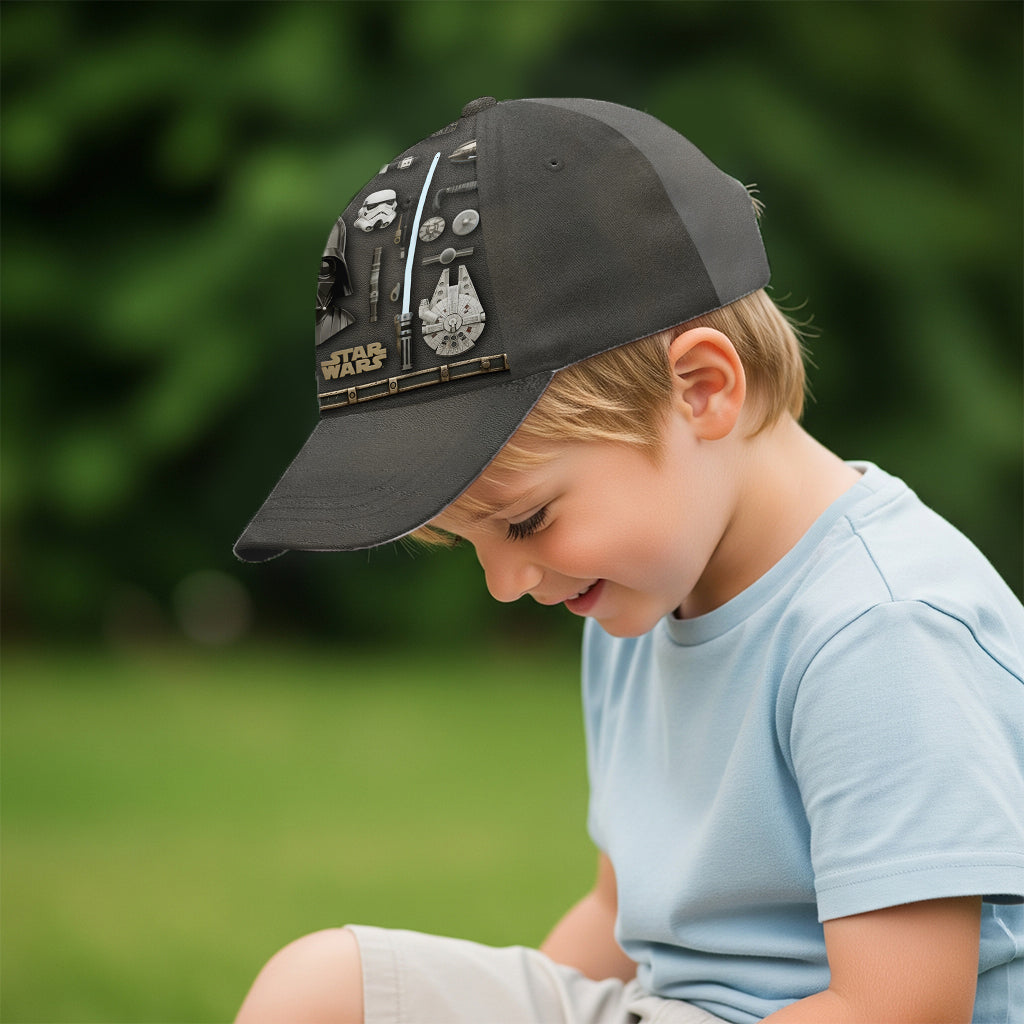 The Force - Personalized The Force Classic Cap