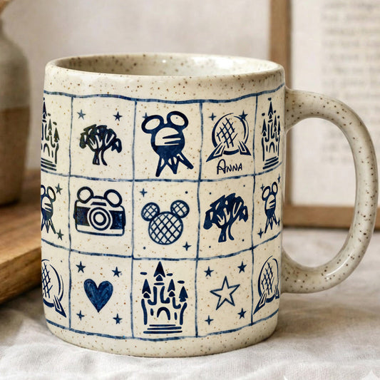 Best Day Ever - Personalized Dream Trip Mug