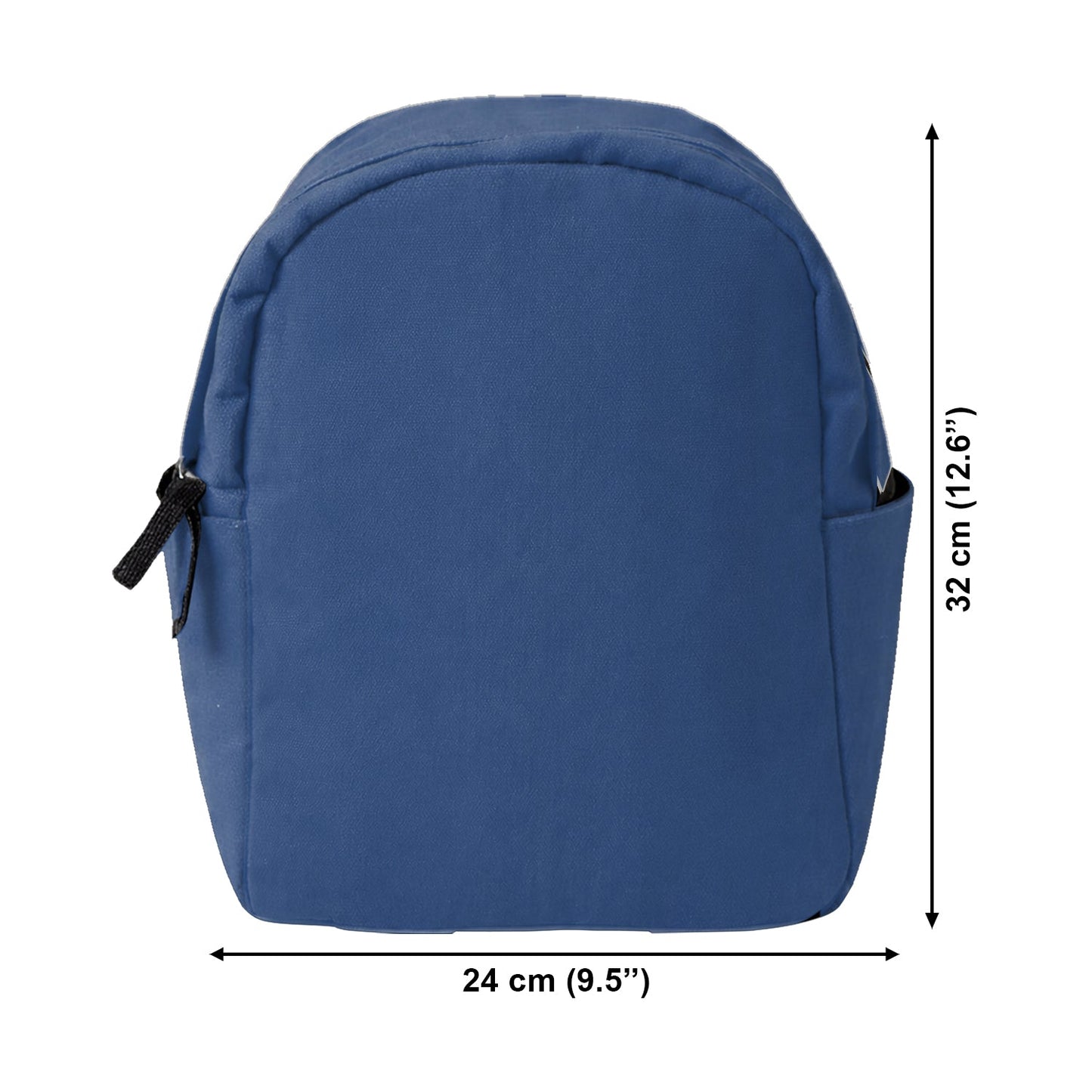 Little Racer - Personalized Racing Lover Changeable Leather Patch Backpack