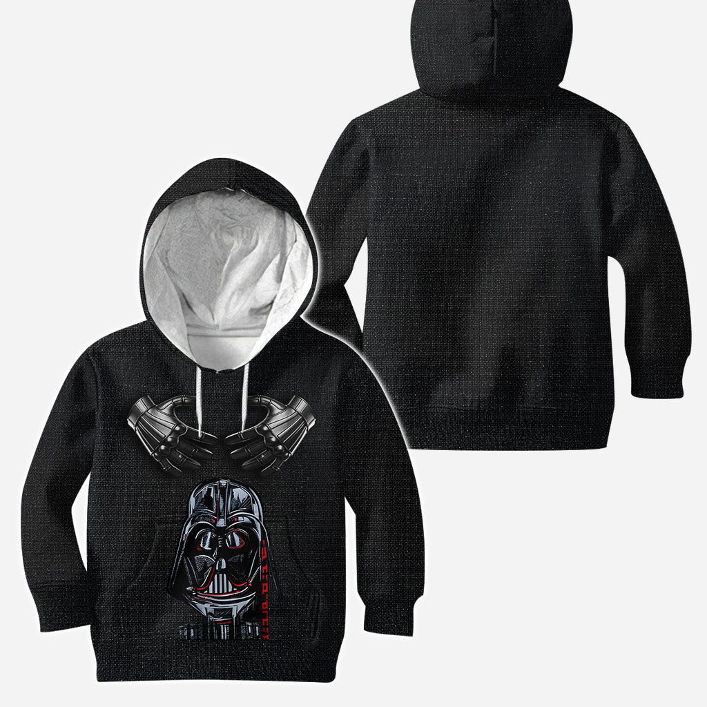 Owns My Heart - Personalized The Force Hoodie and Leggings