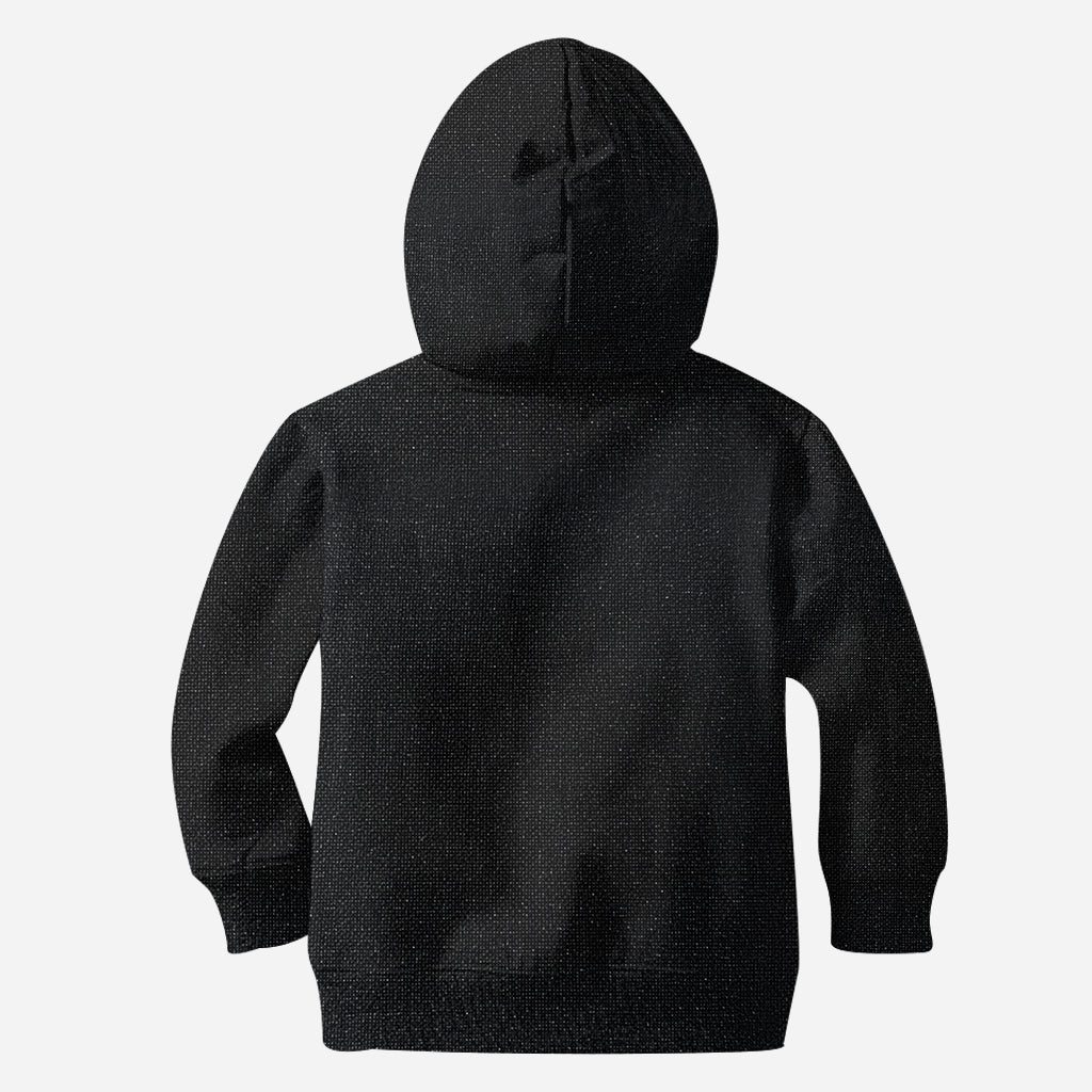 Owns My Heart - Personalized The Force Hoodie and Leggings