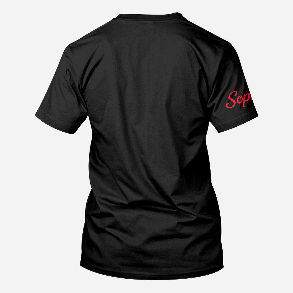 Happy Birthday - Personalized Birthday All Over Shirt