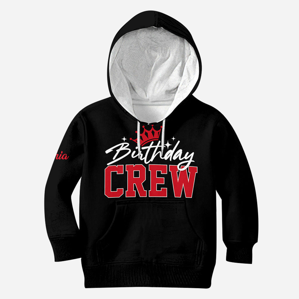 Happy Birthday - Personalized Birthday All Over Shirt