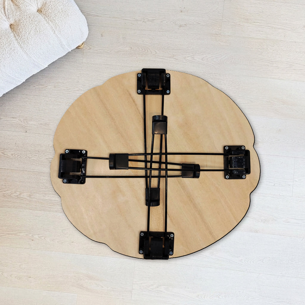 Magical Room Decor - Personalized Mouse Table Custom Shape
