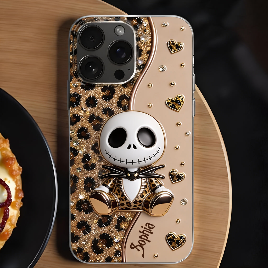 The Nightmare - Personalized Nightmare Full Print Phone Case