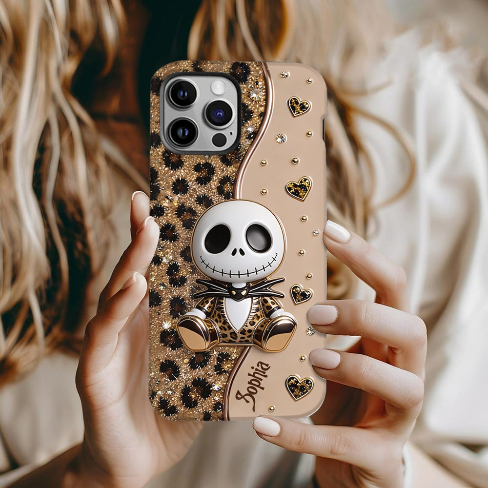 The Nightmare - Personalized Nightmare Full Print Phone Case