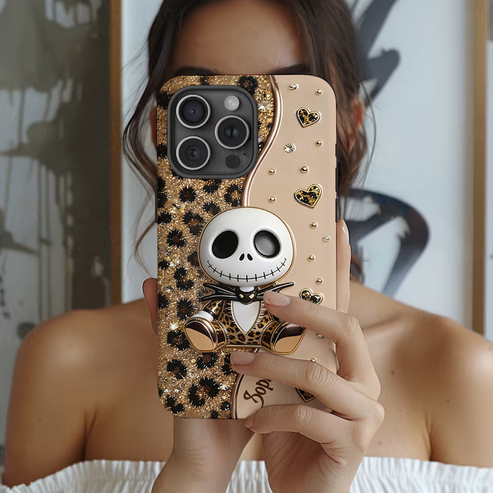 The Nightmare - Personalized Nightmare Full Print Phone Case